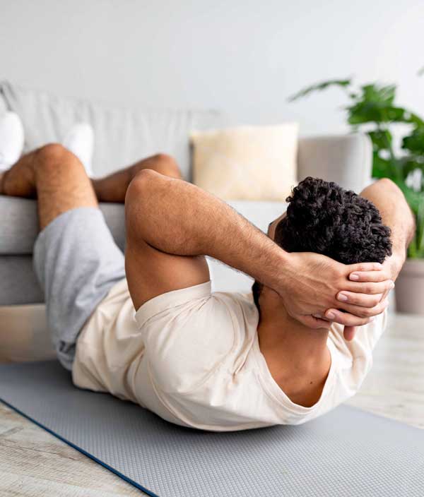 As your trainer, I useevidence-based techniques to ensure every workout has purpose and impact.