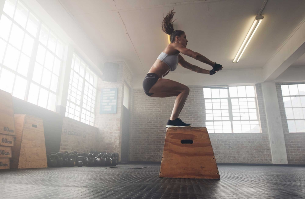 The program will focus on fundamental movements that gradually increase in intensity through added resistance and volume.