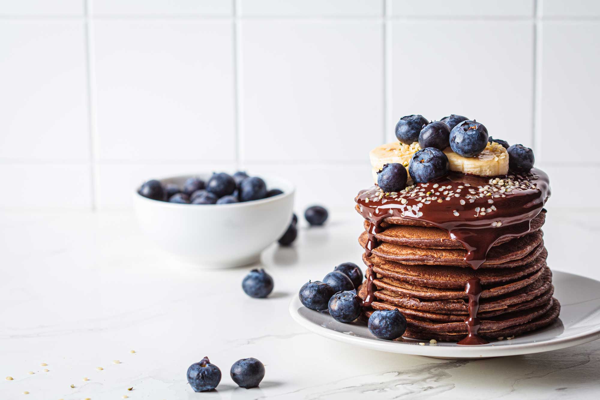 Easy protein pancake meal planning for breakfast
