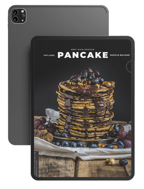 Meal planning for protein pancakes and balanced nutrition