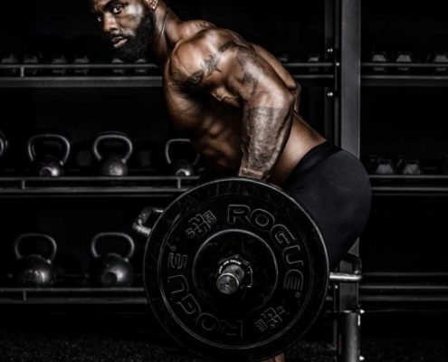 Best barbell row variations for back growth