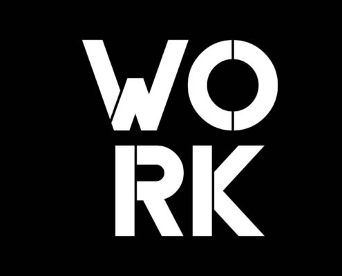 work as a mantra we do the work for the life we want